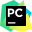 [PyCharm logo]
